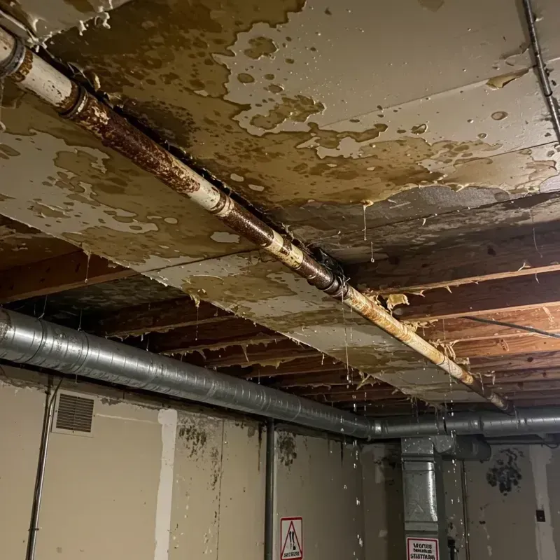 Ceiling Water Damage Repair in Dormont, PA